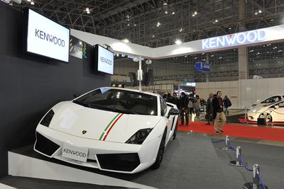【東京オートサロン12】ケンウッド 詳細画像 画像