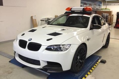 BMW M3、DTMのセーフティカーに 画像