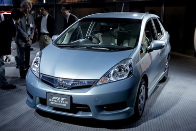 ホンダ、世界生産が2か月連続マイナス…12月実績 画像