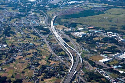 新東名、御殿場JCT-三ケ日JCTの162km…4月14日開通 画像