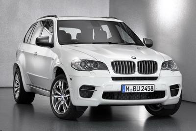 【ジュネーブモーターショー12】BMW X5 にMディーゼル…75.5kgmのメガトルク 画像