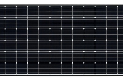 パナソニック、住宅用太陽光発電システムを発売---業界最高水準の発電量 画像