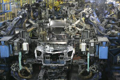 国内自動車生産、3か月連続のプラス…12月実績 画像