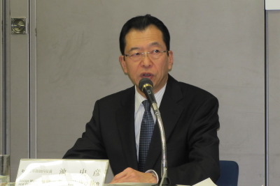 ホンダ池専務、米国在庫「今期末までに適正レベルに戻す」 画像