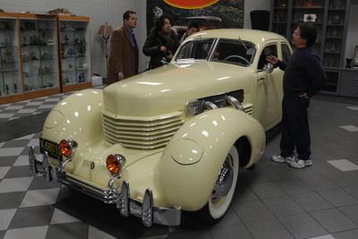 ［レポート］モータウンのクラシックカーライフ 画像