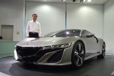 ホンダ伊東社長「日本のホンダとして日々鍛えていく」 画像