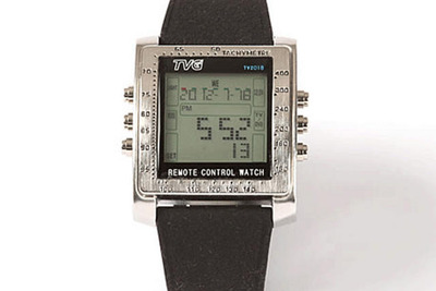 ［腕時計］テレビもDVDも手元で操作可能 画像
