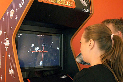 ［ゲーム］目だけで操作…ロンドン 画像