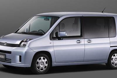 ホンダ、国内生産が回復…4月実績 画像