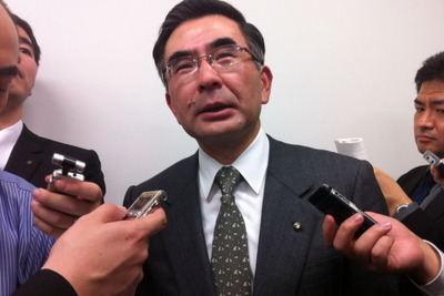 スズキ鈴木副社長、“アジアから逆輸入”報道に「検討段階にはない」 画像