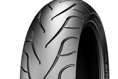 ミシュラン、二輪車用バイアスタイヤとスクーター用タイヤ合計3種類のサイズを追加 画像