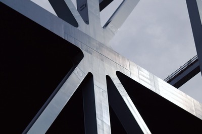 東京ゲートブリッジ開通…新日鉄が開発した橋梁用鋼板 画像
