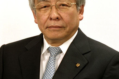 日産ディーゼルの塙会長が退任へ、後任は日産の小枝共同会長 画像