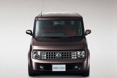 日産キューブ・コンラン、発売2週間でオーダー受付終了 画像