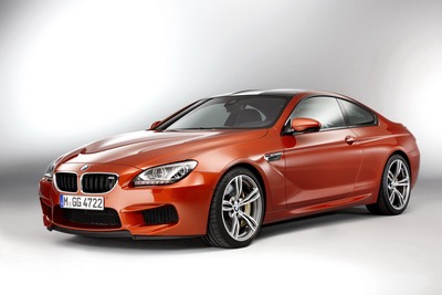 【ジュネーブモーターショー12】BMW M6クーペ新型、560psのV8ツインターボ搭載 画像