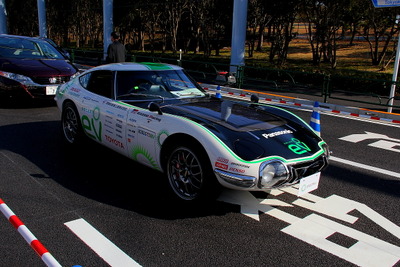 【株価】自動車株全面高 画像