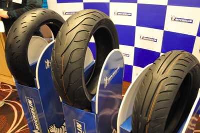 ミシュラン通期決算…タイヤ販売好調で大幅な増収増益 画像