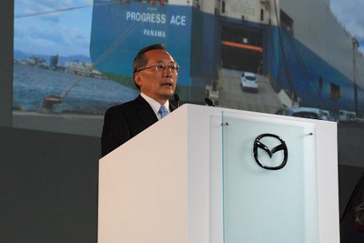 【マツダ CX-5 発表】輸出比率90%超、それでも CX-7 より収益が改善 画像