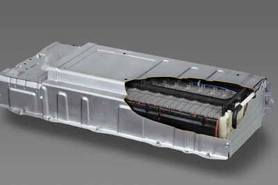 トヨタ、HV用電池を再利用した蓄電システムを開発 画像