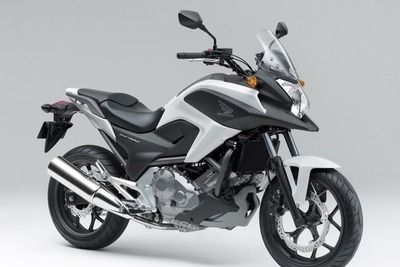 ホンダ NC700X 発売…ニューミッドコンセプト第1弾 画像
