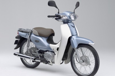 ホンダ スーパーカブ110 を中国生産に…価格2万1000円引き下げ 画像