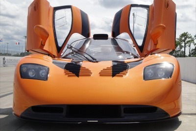 モスラー MT900SP …米国製スーパーカーに究極の軽量バージョン 画像