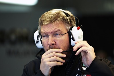 F1存続に関わる問題、ロス・ブラウンが警鐘 画像