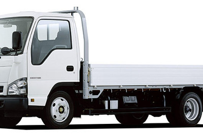 日産アトラス20をマイナーチェンジ 画像