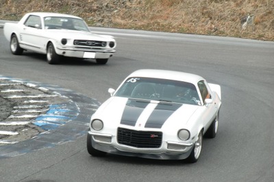 アメ車と国産旧車の運動会　Brave-Cup Round-1 開催 画像