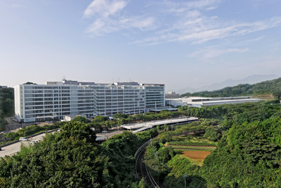 日産、厚木のテクニカルセンターが開設30周年 画像