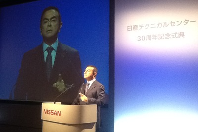 日産ゴーン社長、中立的なレートは1ドル90〜100円 画像