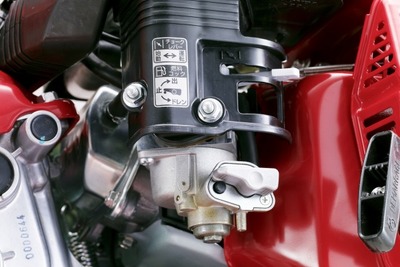 ホンダ、車軸ローター式耕うん機 パンチ・エックス に高出力モデル 画像