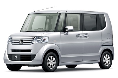 ホンダ N BOX 受注台数が6万5000台を超える 画像