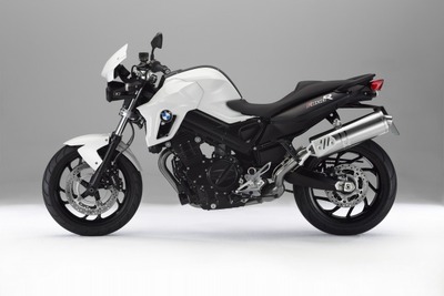 BMW F800R マイナーチェンジ…3色のボディカラーを追加 画像