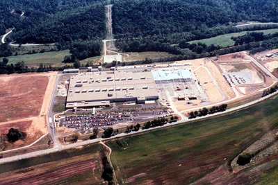トヨタ、米ウエストバージニア工場でAT生産能力を増強  画像