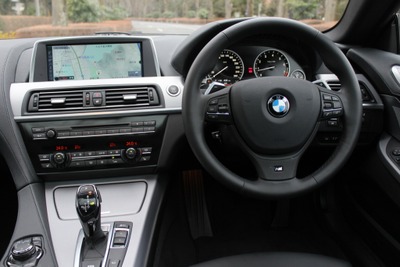 【BMW 6シリーズ 新型】ラグジュアリーヨットがデザインコンセプト 画像