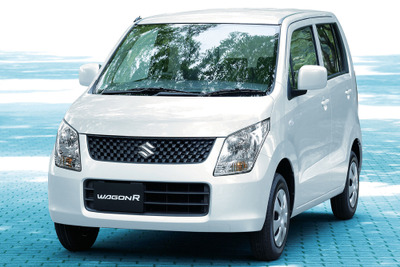 軽四輪車中古車販売、新車好調で7.4%増…1月 画像