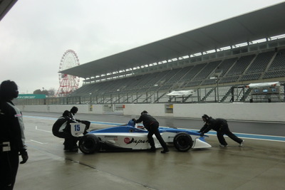 【Fニッポン】琢磨参戦で、同期生3羽ガラスの対決実現へ 画像