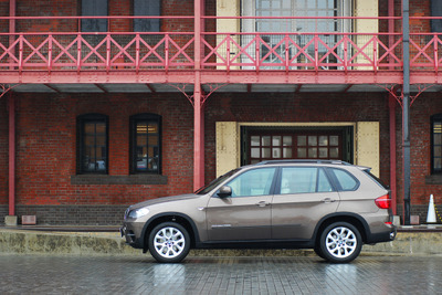 BMW X5 xDrive35d BluePerformance エクステリア ［写真蔵］ 画像