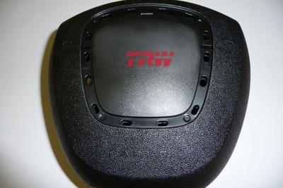 バイオ素材を使ったエアバッグモジュール　TRWが開発 画像