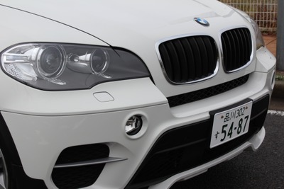 【BMW X5ディーゼル 発表】ディーゼルモデルの価値観を高めた 画像