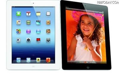 ［iPad 新型発表］ソフトバンク予約受付、発売は3月16日 画像