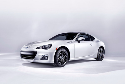 スバル BRZ、米国販売計画は控えめか…年間6000台?! 画像