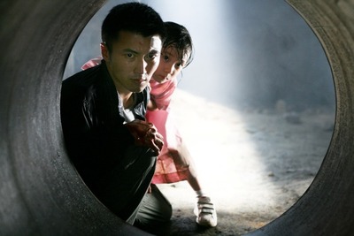 映画『ビースト・ストーカー/証人』…キャノンロール場面写真、独占先行解禁 画像