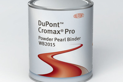 デュポン、パウダーパールに対応する専用水性バインダーを発売  画像