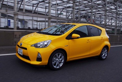 自工会、12年度の国内4輪車需要は480万台 画像