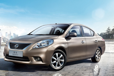 日産の中国新車販売、56.7%の大幅増…2月実績 画像