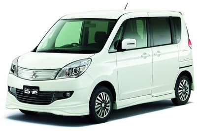 三菱 デリカD:2 の2WD版を発売 画像
