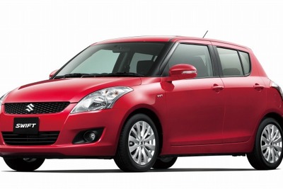 スズキ、タイで新型 スイフト の生産・販売を開始 画像