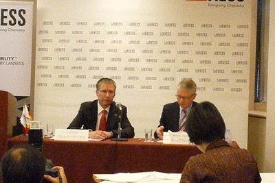 日本の低燃費タイヤ市場、2020年に70-80%…ランクセスが注力 画像